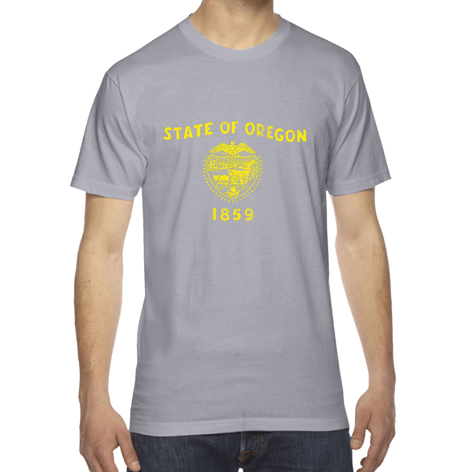 oregon state civil war shirts