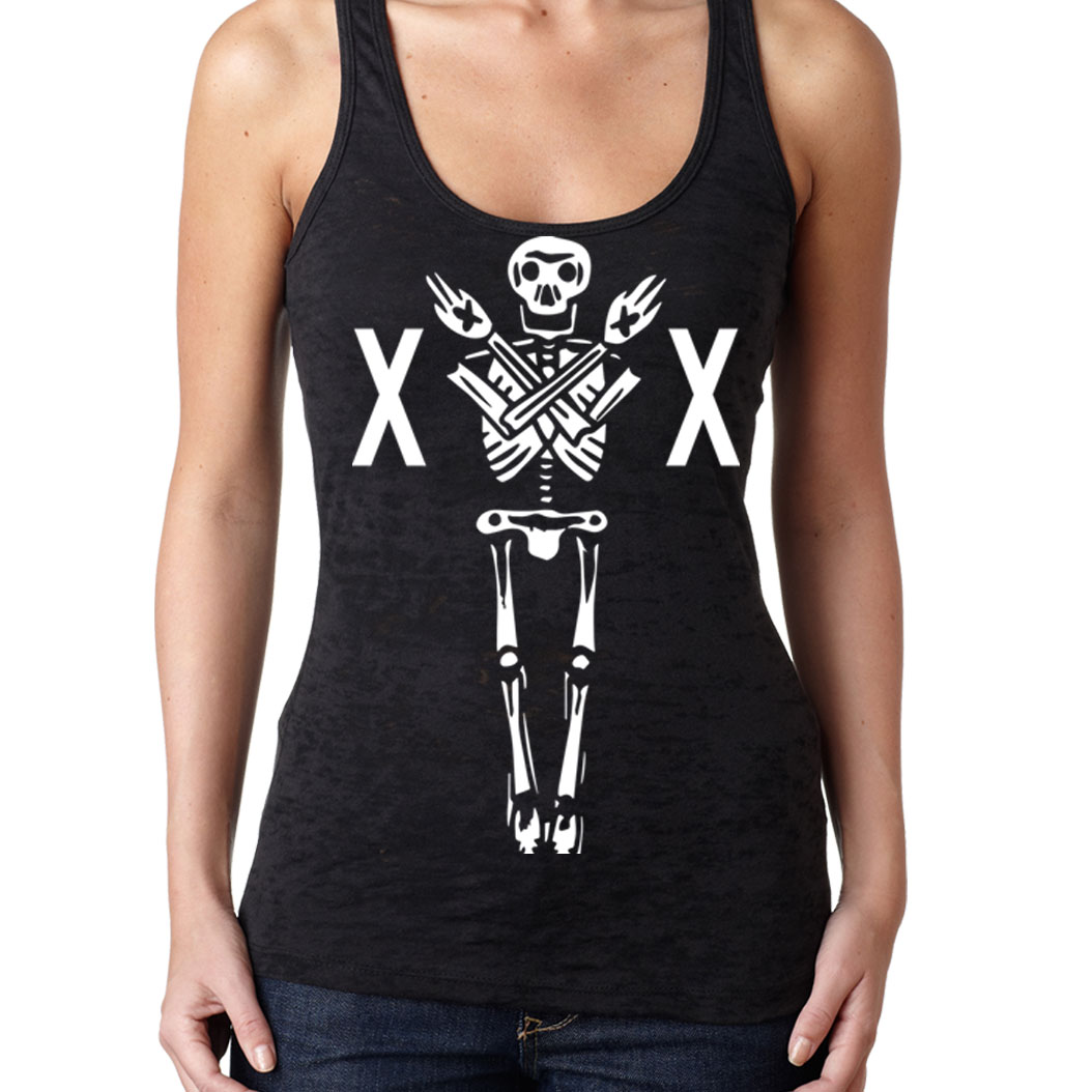 nike womens skeleton top